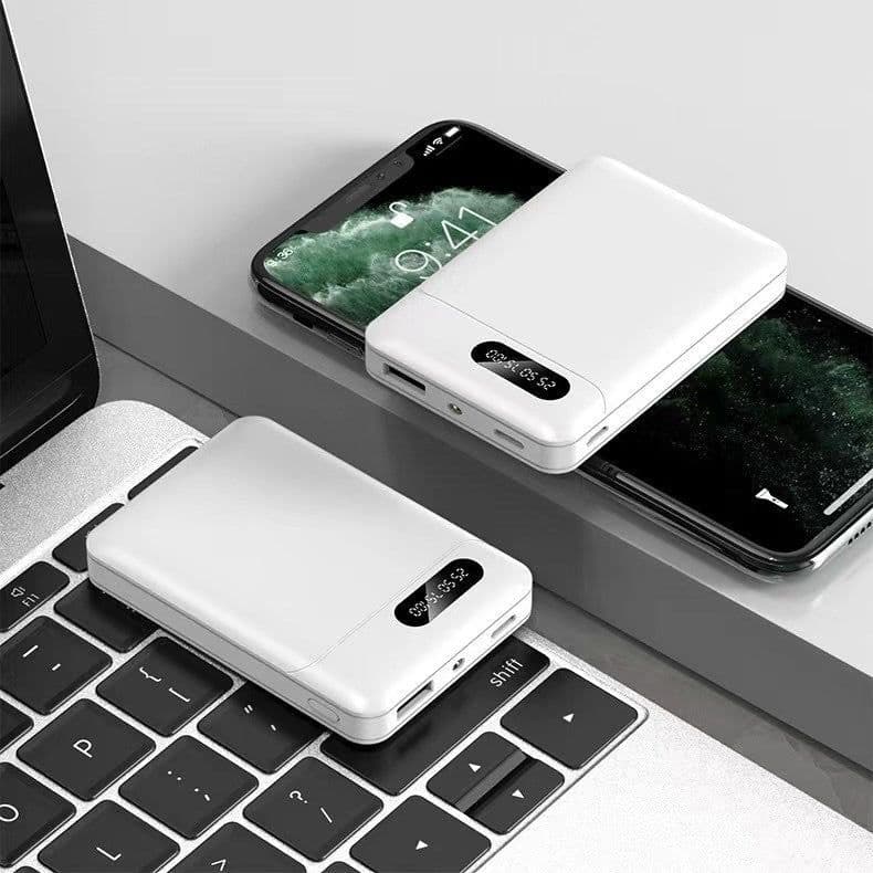 image-Large Capacity Portable Mobile Power Pack Power Bank