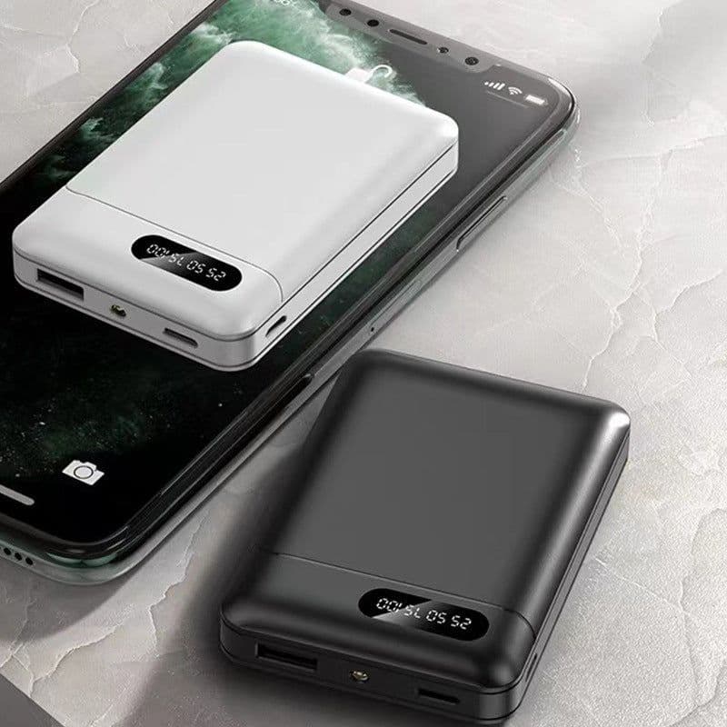 image-Large Capacity Portable Mobile Power Pack Power Bank