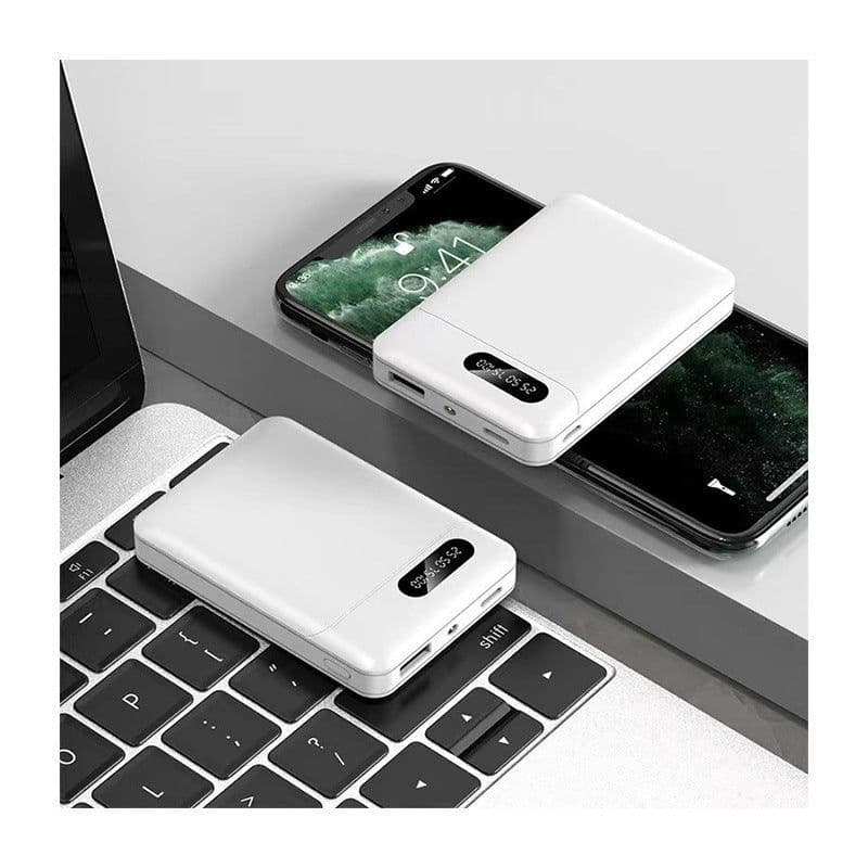 image-Large Capacity Portable Mobile Power Pack Power Bank