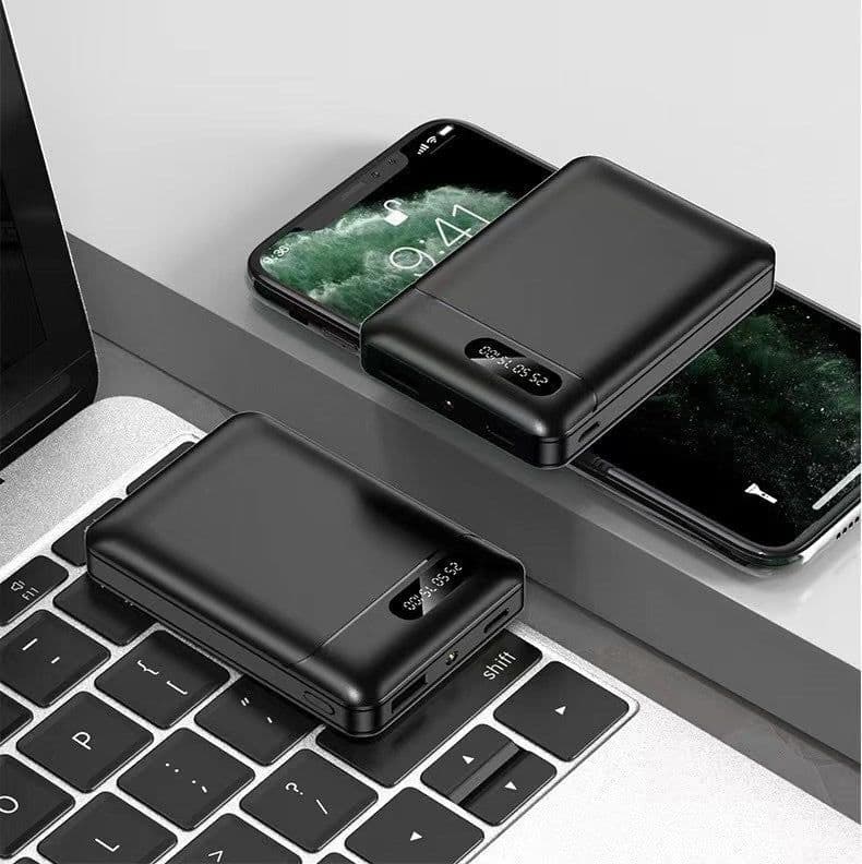 image-Large Capacity Portable Mobile Power Pack Power Bank
