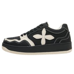 image-Men's Shoes Thick Sole Increased Men's Fashion Shoes Niche White