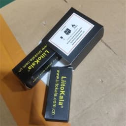image-Household Fashion Simple Lithium Battery