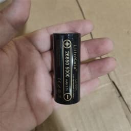 image-Household Fashion Simple Lithium Battery