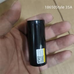 image-Household Fashion Simple Lithium Battery