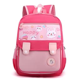 image-Large Class Preschool Cute Cartoon Boys And Girls Lightweight Primary Backpack