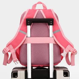 image-Large Class Preschool Cute Cartoon Boys And Girls Lightweight Primary Backpack