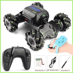 image-Gesture Induction Twist Car Four-wheel Drive Off-road Climbing Stunt Car