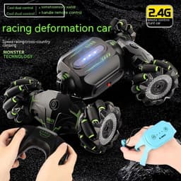 image-Gesture Induction Twist Car Four-wheel Drive Off-road Climbing Stunt Car