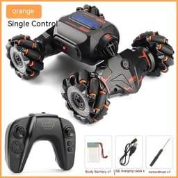 image-Gesture Induction Twist Car Four-wheel Drive Off-road Climbing Stunt Car