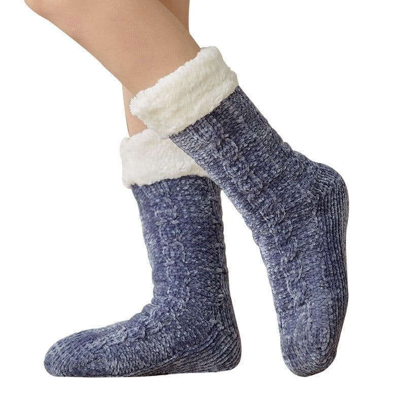image-Home Pregnant Women's Socks Battle Leg Carpet Socks