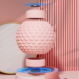 image-High-Quality Massage Ball For Pain Relief Back Massager Fitness Exercise Magnetic Massage Ball Massage Ball Set - Trigger Point Ball - Muscle Relief For Back, Neck, Shoulder, Foot Pain