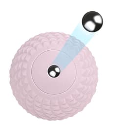 image-High-Quality Massage Ball For Pain Relief Back Massager Fitness Exercise Magnetic Massage Ball Massage Ball Set - Trigger Point Ball - Muscle Relief For Back, Neck, Shoulder, Foot Pain