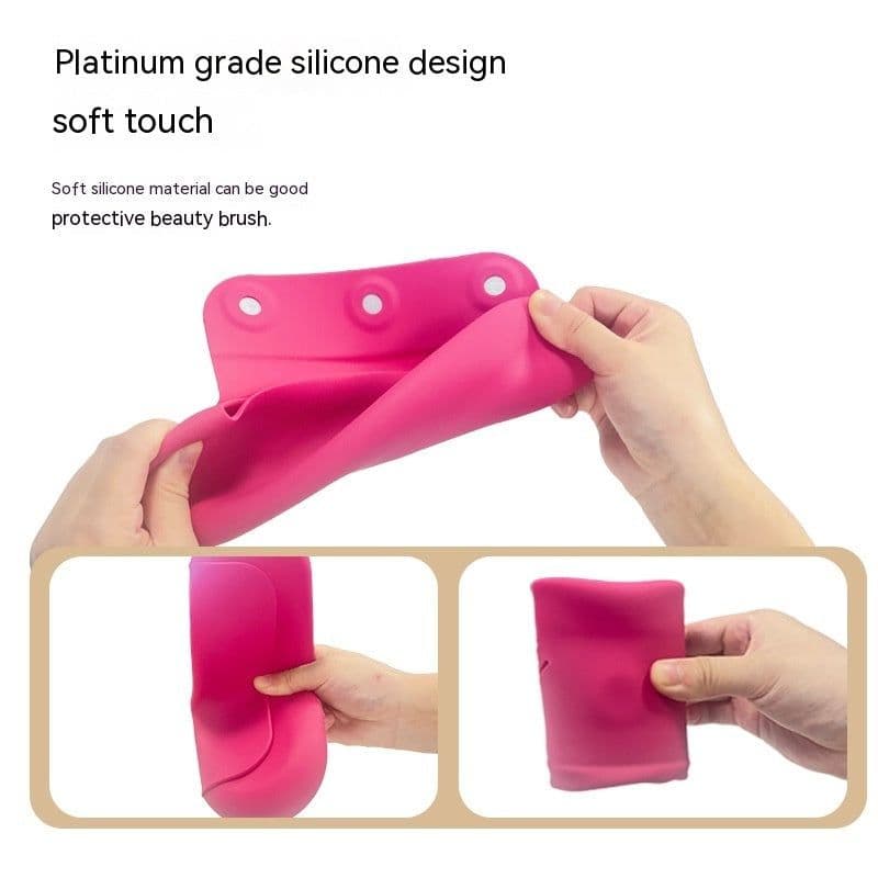 image-Large Capacity Cosmetic Bag Good-looking Beauty Waterproof Travel Portable Ladies