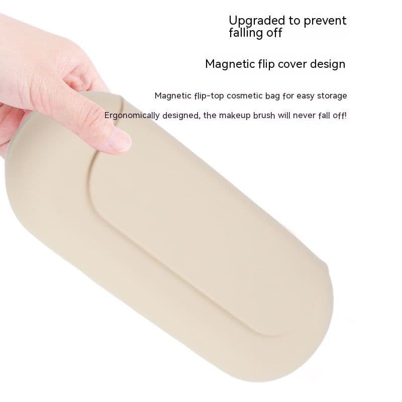 image-Large Capacity Cosmetic Bag Good-looking Beauty Waterproof Travel Portable Ladies