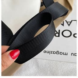 image-Women's Fashion All-match Casual Solid Color Soft Surface Double Zipper Waist Bag