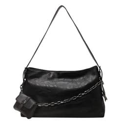 image-Women's Bags With Small Wallet Fashion Retro Chain Shoulder Bag