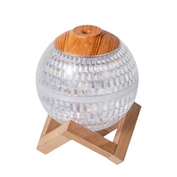 image-Household Bedroom Crystal Ball Humidifier Desktop