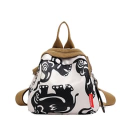 image-Women's Fashionable Oxford Cloth Lightweight Shoulder Messenger Bag