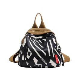 image-Women's Fashionable Oxford Cloth Lightweight Shoulder Messenger Bag
