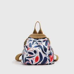 image-Women's Fashionable Oxford Cloth Lightweight Shoulder Messenger Bag