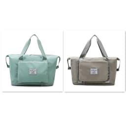 image-Large Capacity Short Trip Dry Wet Separation Fitness Swimming Hand Luggage Foldable Bag