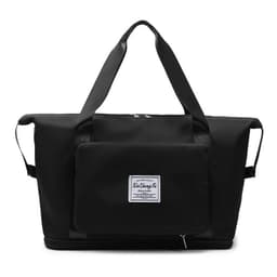 image-Large Capacity Short Trip Dry Wet Separation Fitness Swimming Hand Luggage Foldable Bag
