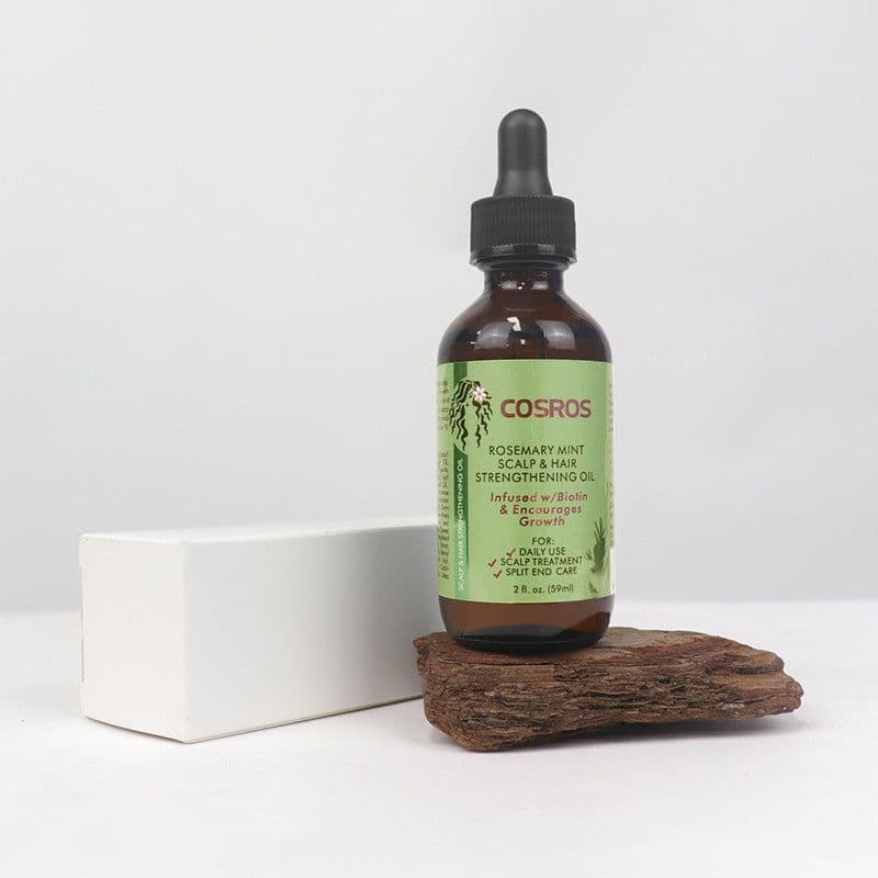 image-Exclusive For Cross-border Rosemary Hair Care Essential Oil Unique Herbal Blend Foreign Trade
