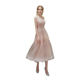 image-Super Fairy Mori Style Mid-length Small Dress