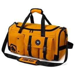 image-Portable Large Capacity Waterproof Travel Bag Shoulder Crossbody Fitness Bag