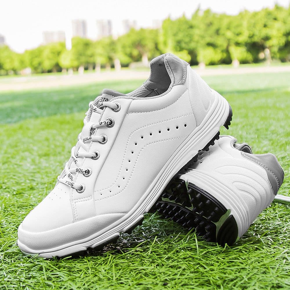 image-Fashion Nail-free Golf Shoe Men