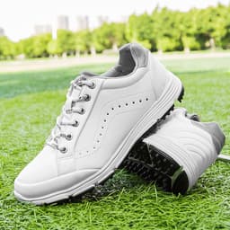 image-Fashion Nail-free Golf Shoe Men