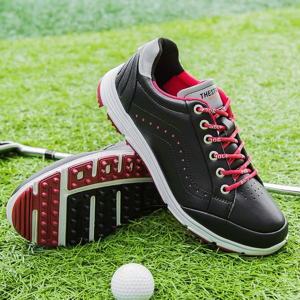 image-Fashion Nail-free Golf Shoe Men