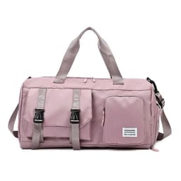 image-Portable Travel Women's Sports Fitness Water-proof Bag