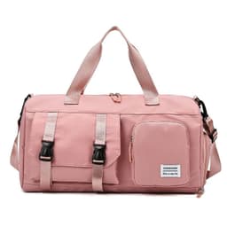 image-Portable Travel Women's Sports Fitness Water-proof Bag