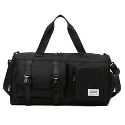 image-Portable Travel Women's Sports Fitness Water-proof Bag