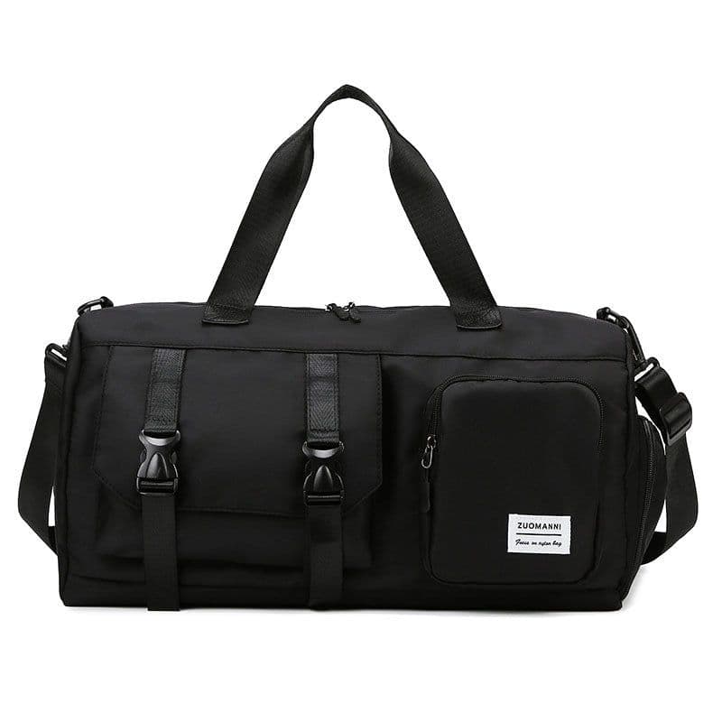 image-Portable Travel Women's Sports Fitness Water-proof Bag