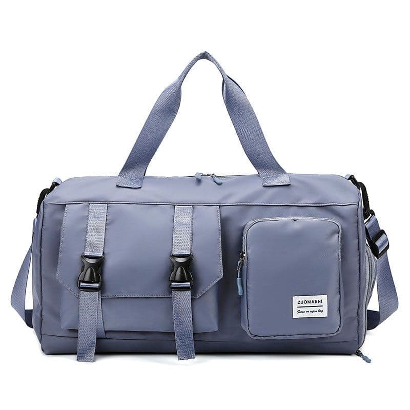 image-Portable Travel Women's Sports Fitness Water-proof Bag