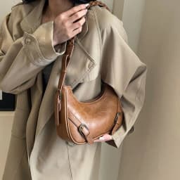 image-Fashion Messenger Bag Fashion Lady