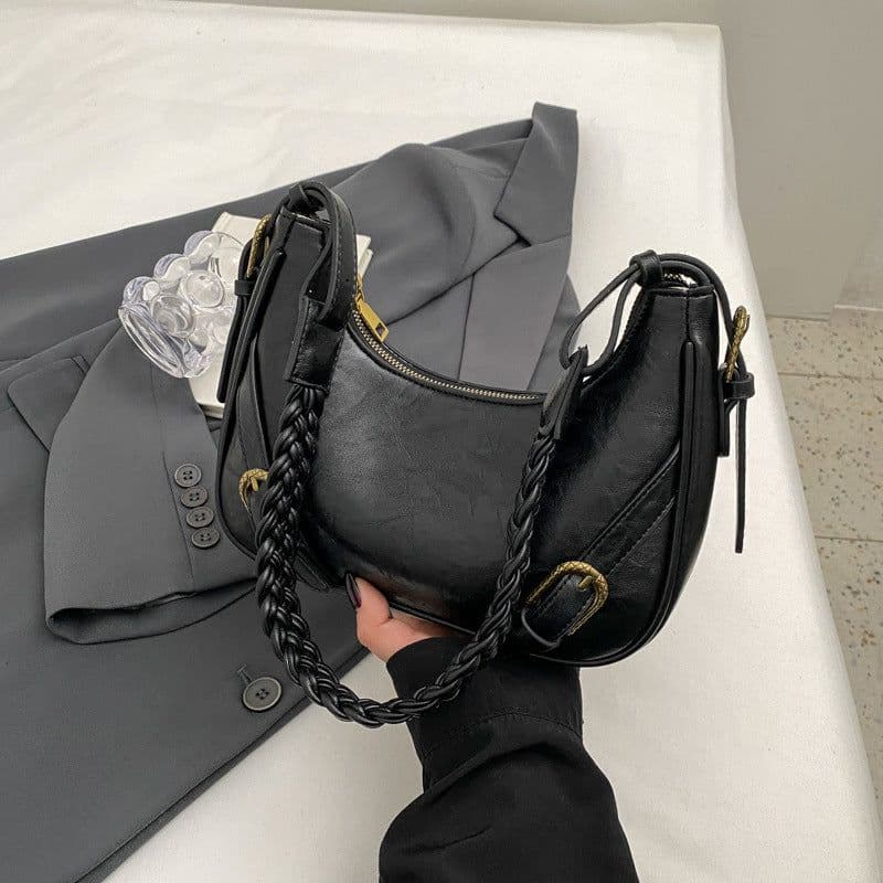 image-Fashion Messenger Bag Fashion Lady