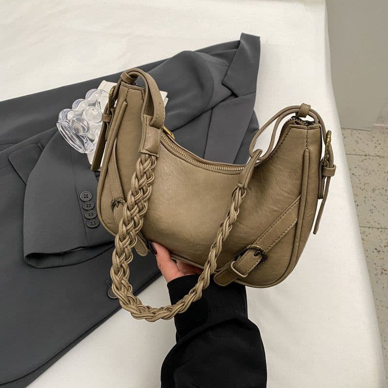image-Fashion Messenger Bag Fashion Lady