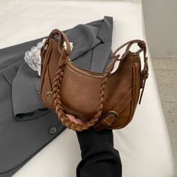 image-Fashion Messenger Bag Fashion Lady