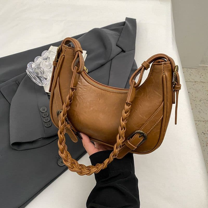 image-Fashion Messenger Bag Fashion Lady