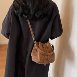 image-Fashion Shoulder Women's Cross-body Bag