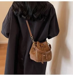 image-Fashion Shoulder Women's Cross-body Bag