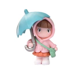 image-Umbrella Girl Micro Landscape Gardening Landscaping Accessories