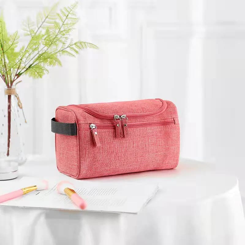 image-Outdoor Travel Large Capacity Storage Cosmetic Bag