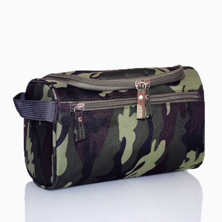 image-Outdoor Travel Large Capacity Storage Cosmetic Bag