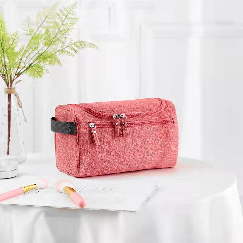 image-Outdoor Travel Large Capacity Storage Cosmetic Bag