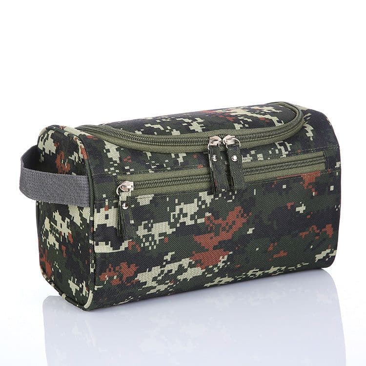 image-Outdoor Travel Large Capacity Storage Cosmetic Bag