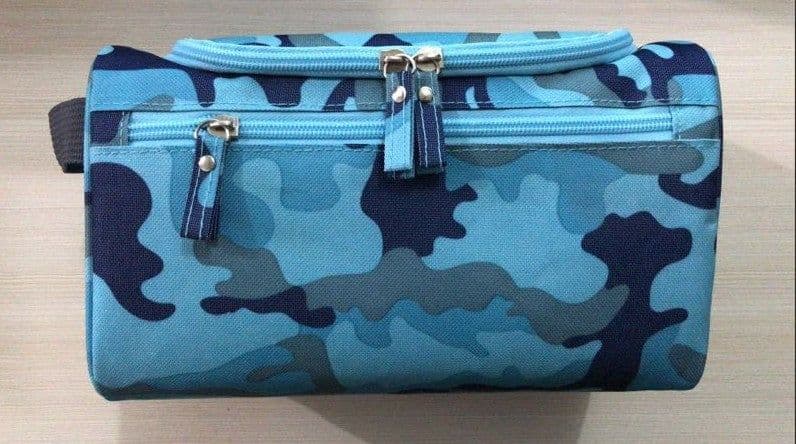 image-Outdoor Travel Large Capacity Storage Cosmetic Bag